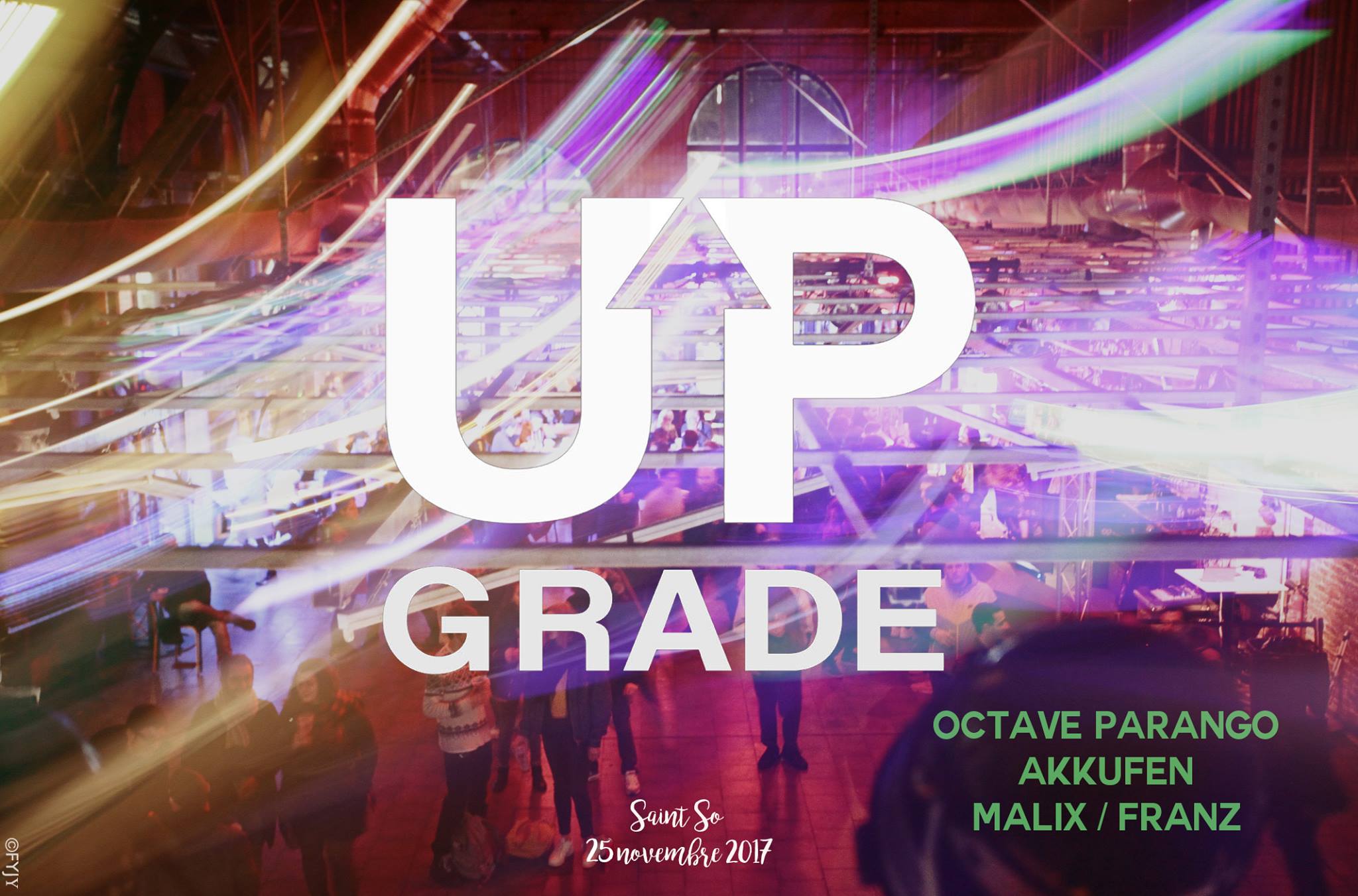 Live Music / UP GRADE