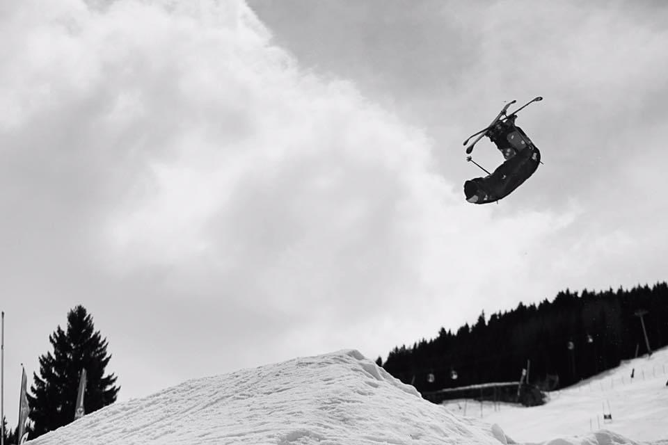 Free Ride 018/022 Courchevel