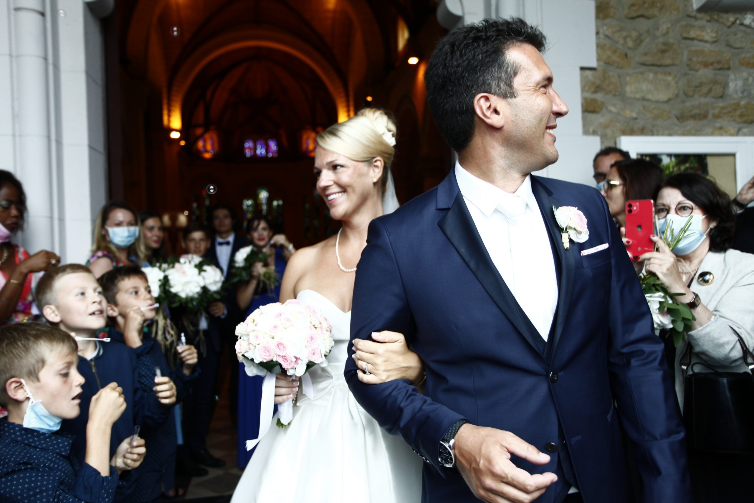 Mariage S&C