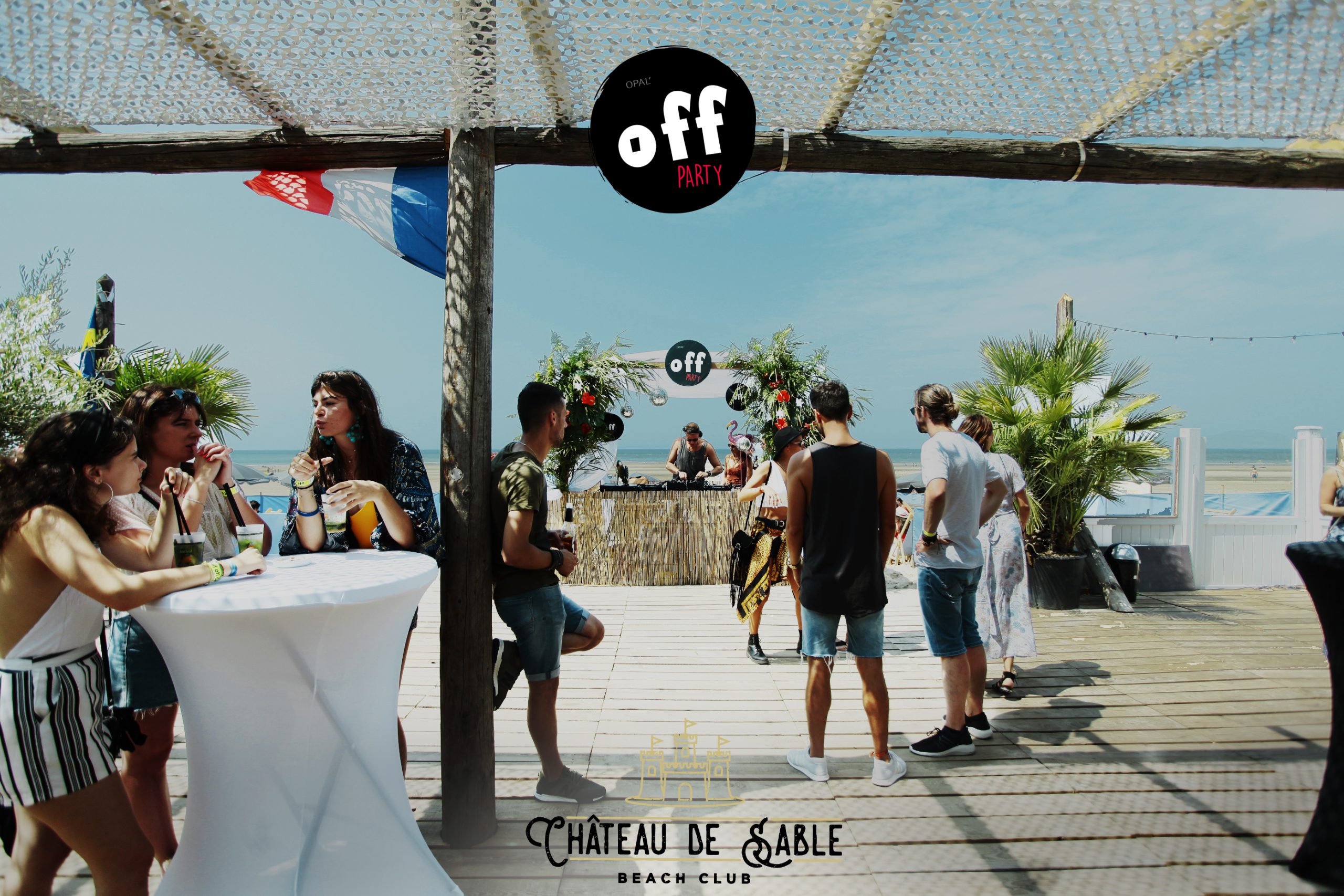 Event OPAL’OFF