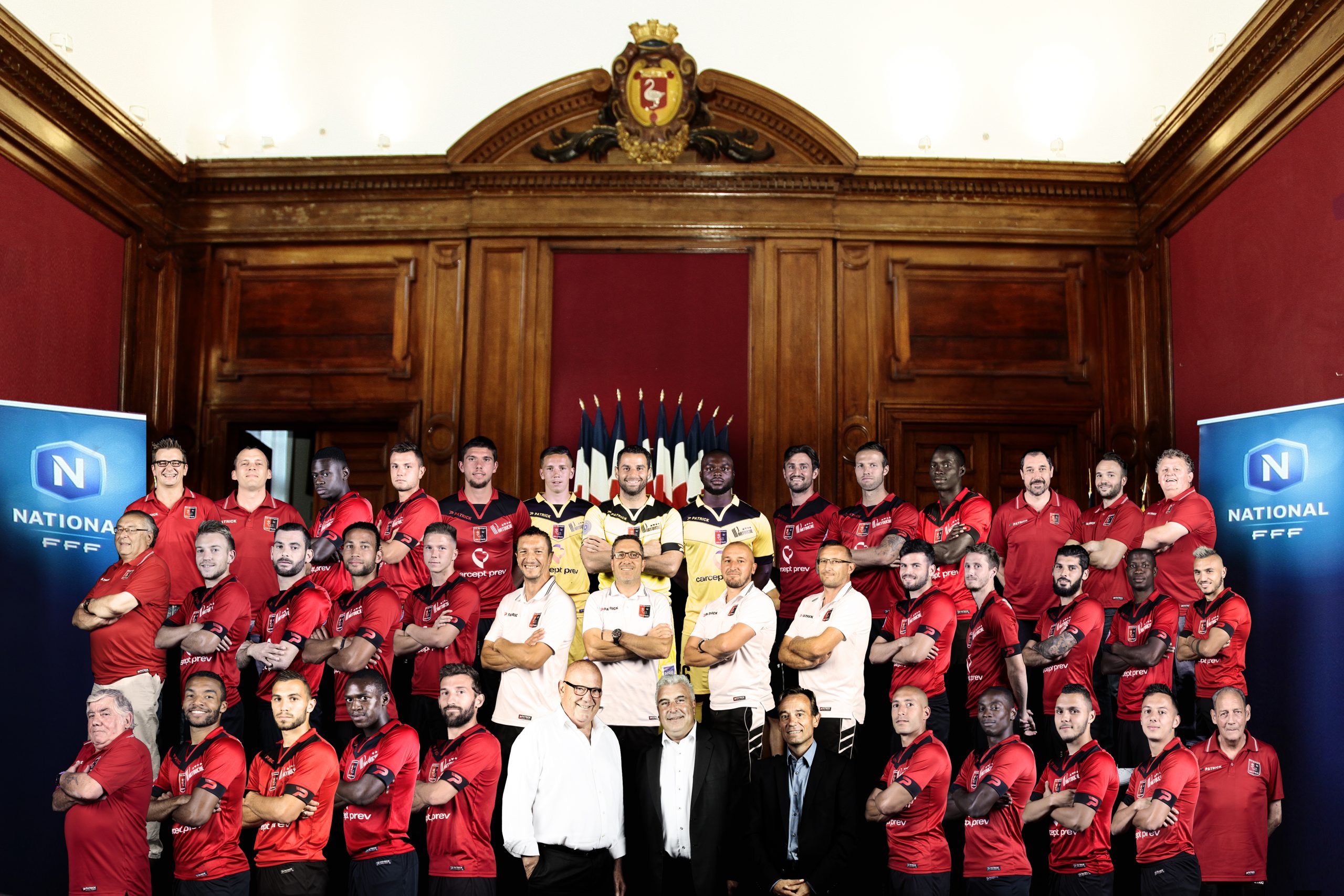 Football Club / USBCO 2016